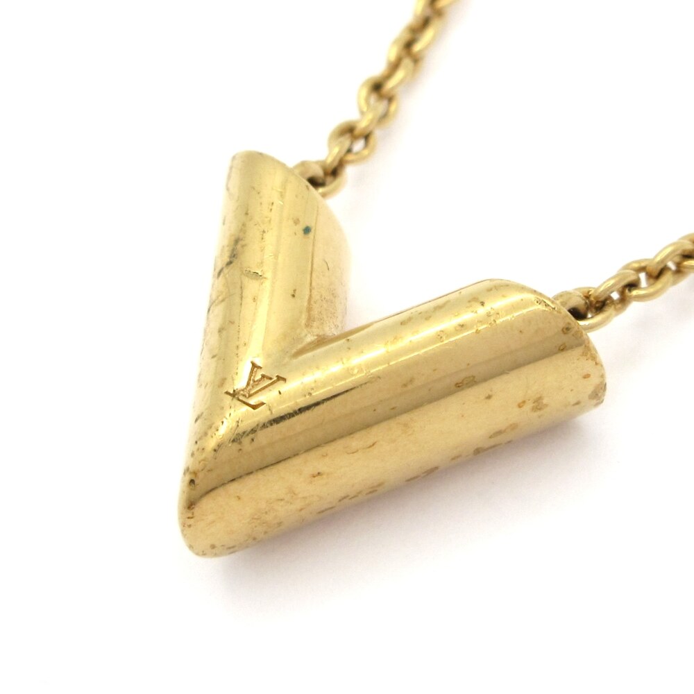 Louis Vuitton Necklace Essential V Others Necklace M00857